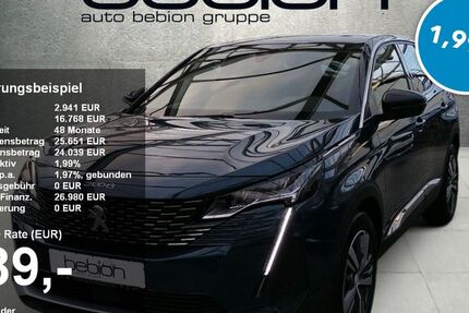 Peugeot 3008 14.700 km 26.480 &euro; Reutlingen 72766