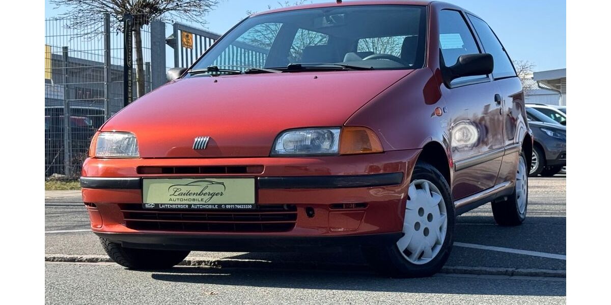 Fiat Punto 41.183 km 3.950 &euro; Fürth 90763