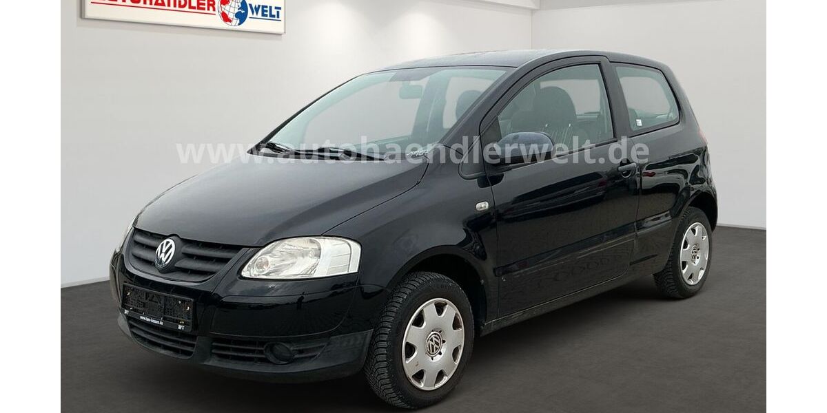 VW Fox 168.975 km 599 &euro; Brehna 06796