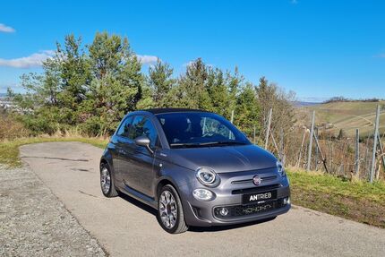 Fiat 500C 42.750 km 12.390 &euro; Kernen im Remstal 71394