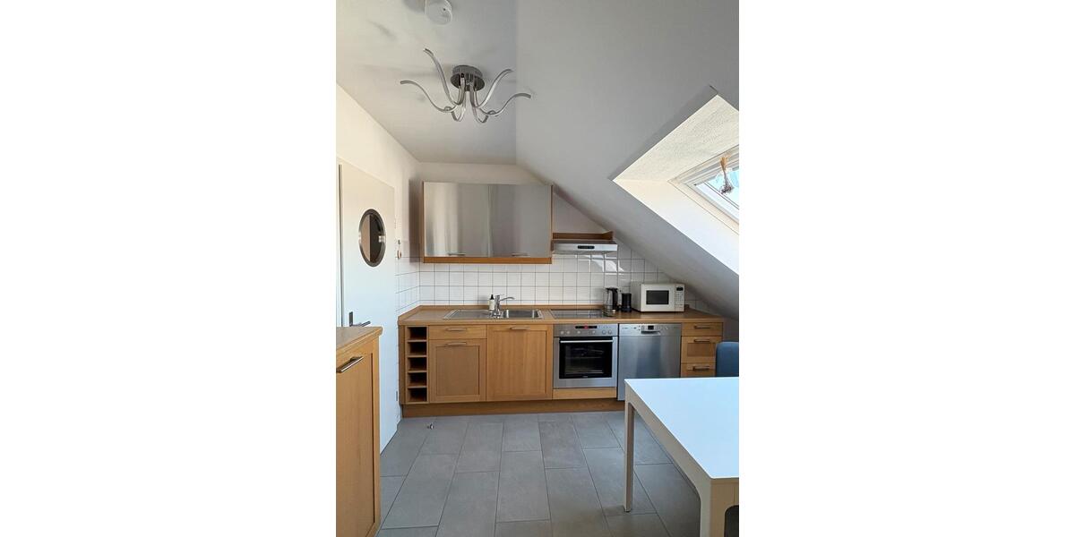 Dachgeschoßwohnung Bielefeld Stieghorst - 2 Zimmer, 61 m&sup2;, 199.000&euro; | Angebot:27038022