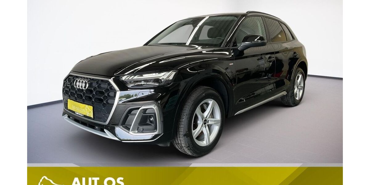 Audi Q5 9.990 km 45.880 &euro; Vilsbiburg 84137