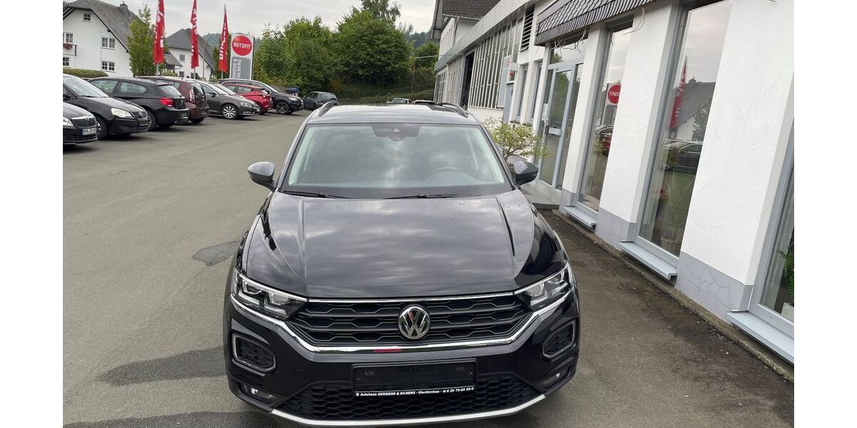VW T-Roc 44.652 km 17.790 &euro; Schmallenberg 57392