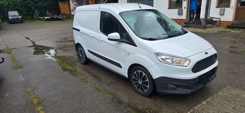 Transit Courier