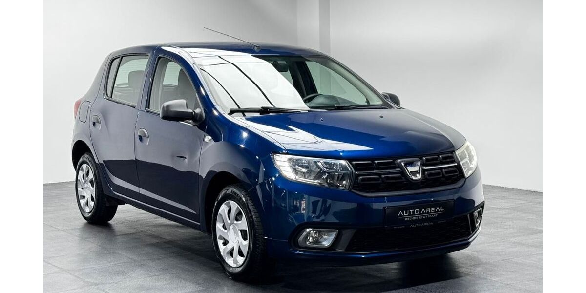 Dacia Sandero 55.486 km 6.990 &euro; Rottenburg am Neckar 72108