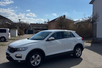 VW T-Roc 72.748 km 15.300 &euro; Heidenheim 89520