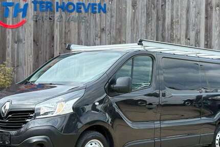 Renault Trafic 124.162 km 13.950 &euro; Bad Bentheim 48455