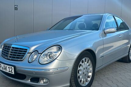 Mercedes-Benz E 200 146.000 km 6.900 &euro; Donzdorf 73072