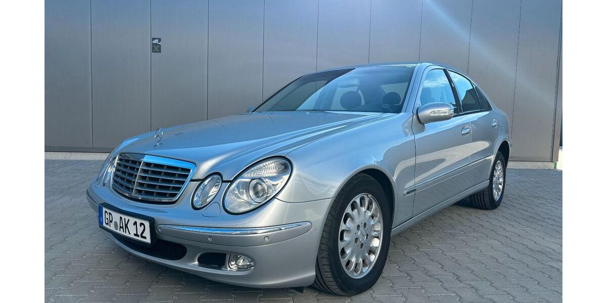 Mercedes-Benz E 200 146.000 km 6.900 &euro; Donzdorf 73072