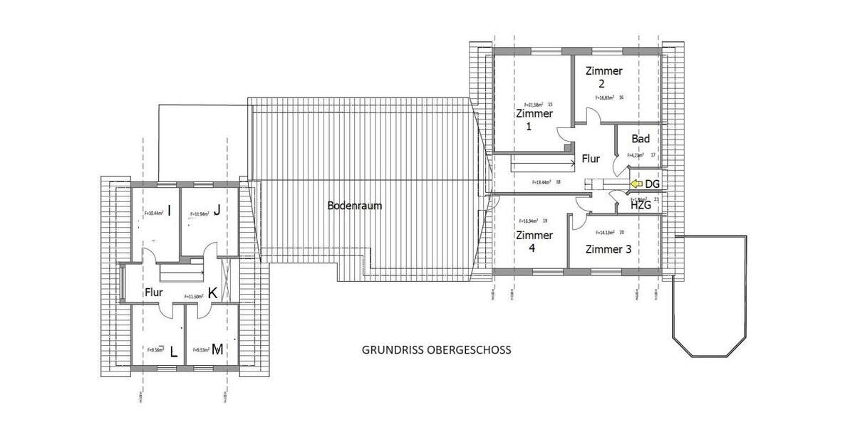Einfamilienhaus Saterland - 14 Zimmer, 418 m&sup2;, 779.000&euro; | Angebot:26807107