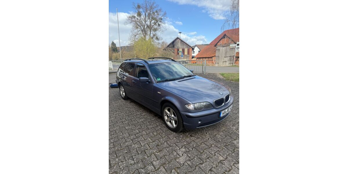 BMW 318 288.000 km 2.850 &euro; Edertal 34549