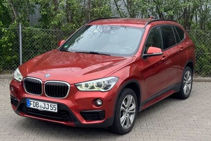 BMW X1 72.290 km 20.390 &euro; Konigsbrunn 86343