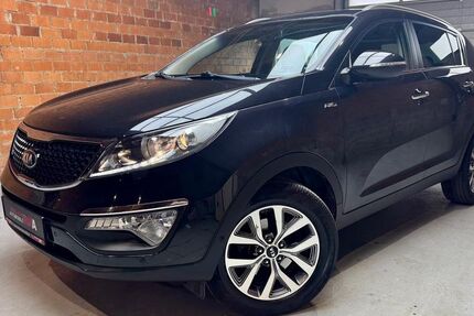 Kia Sportage 109.000 km 11.990 &euro; Heusenstamm 63150