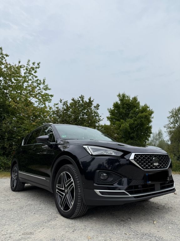 Seat Tarraco 168.000 km 21.500 € Kirchham 94148