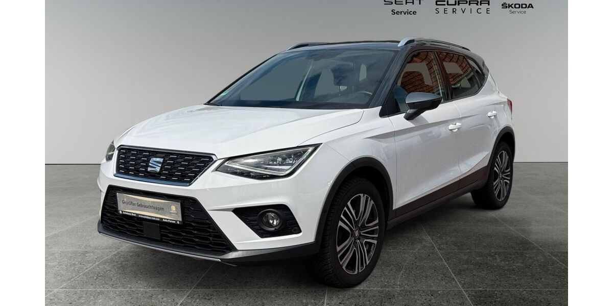 Seat Arona 120.140 km 11.290 &euro; Neumünster 24537