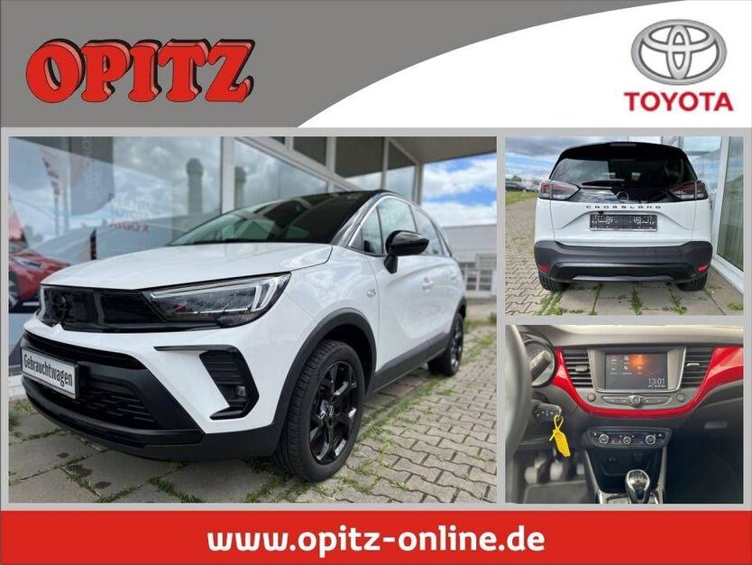 Opel Crossland (X) 6.320 km 17.790 € Burg 39288