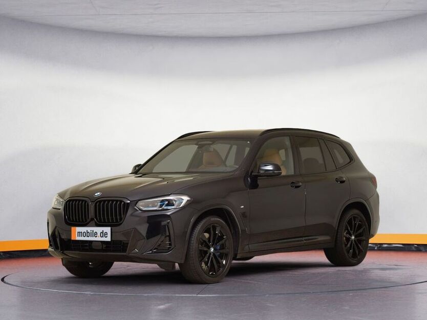 BMW X3 xDrive30d M Sport Head-Up AHK DrivingAssPro