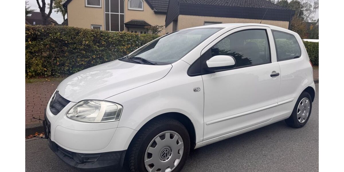 VW Fox 216.000 km 1.890 &euro; Hamm/Westfalen 59077
