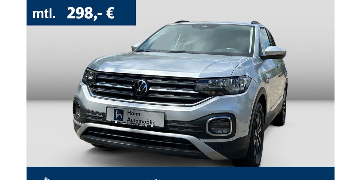 VW T-Cross 42.931 km 22.830 &euro; Ludwigsburg 71634