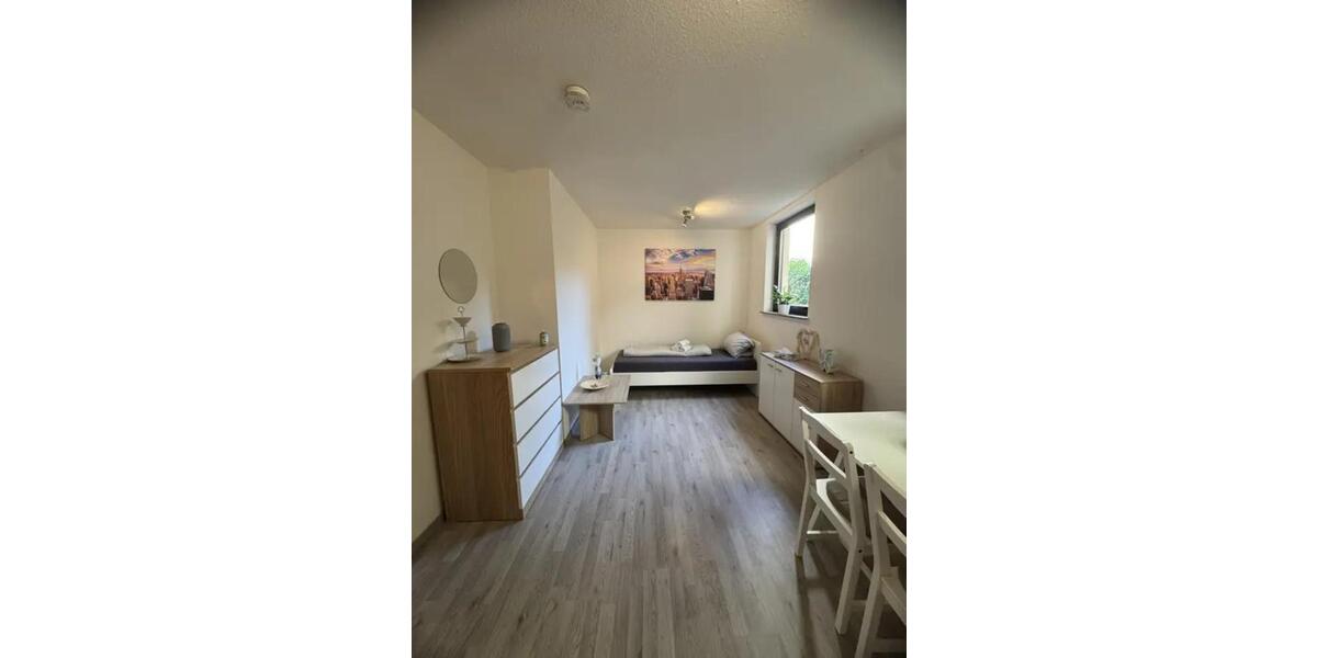 Erdgeschoßwohnung Ulm Söflingen - 1 Zimmer, 23 m&sup2;, 690&euro; | Angebot:25442219