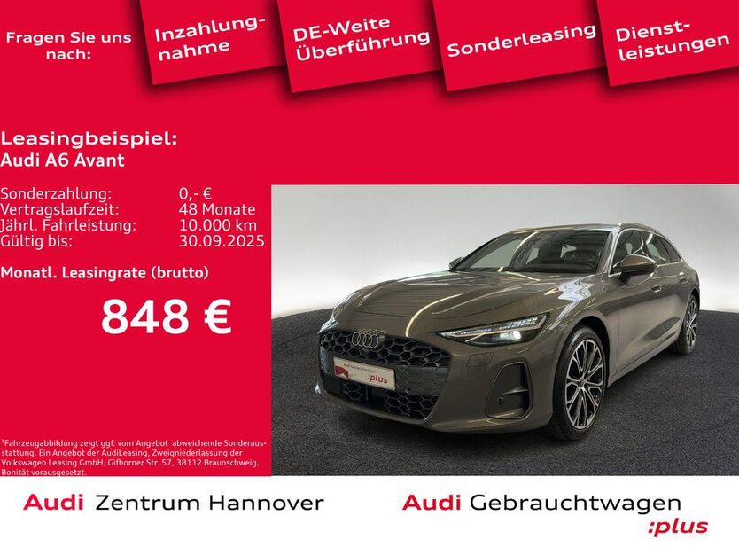 Audi A6 9.999 km 66.990 € Hannover 30179