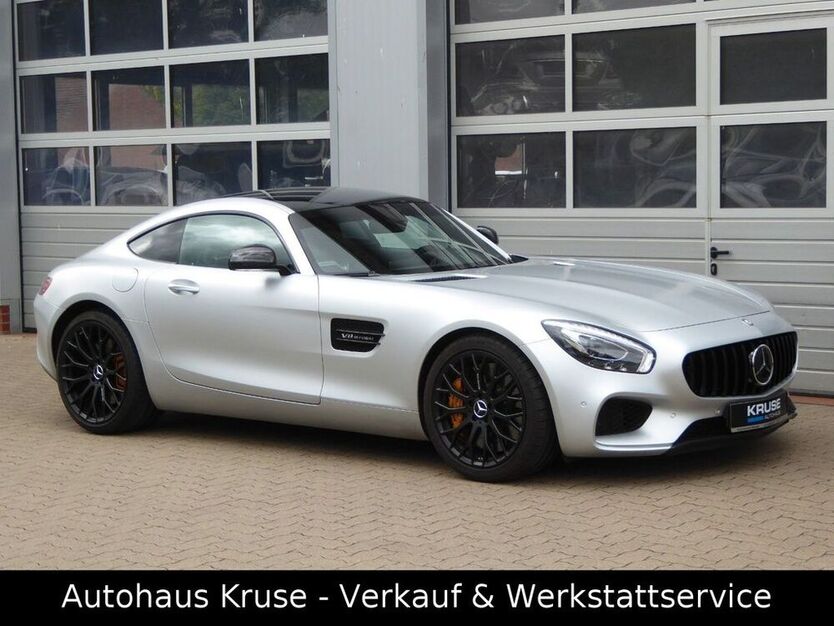 AMG GT