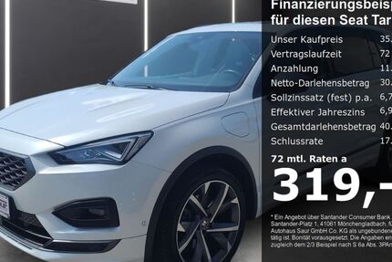 Seat Tarraco 46.768 km 35.980 &euro; Ulm 89077