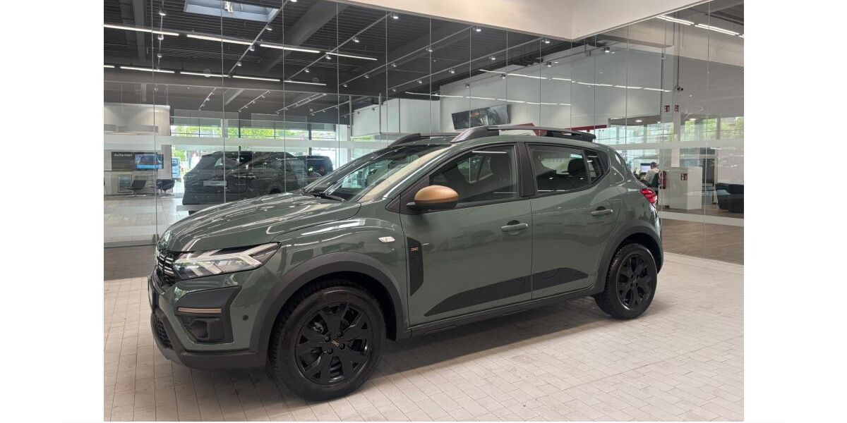 Dacia Sandero 25.525 km 18.110 &euro; Dortmund 44145