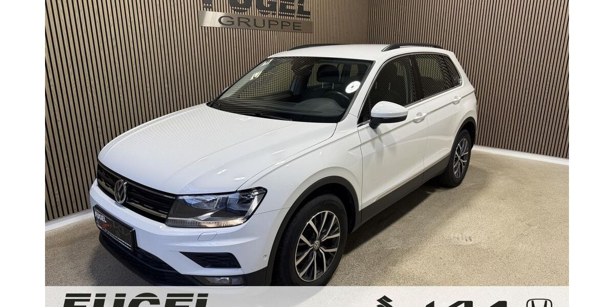 VW Tiguan 64.950 km 18.999 € Chemnitz 09125