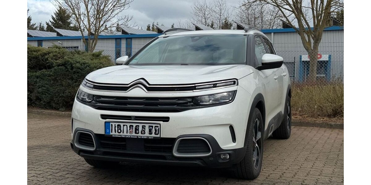 Citroen C5 Aircross 82.100 km 15.300 &euro; Seesen 38723