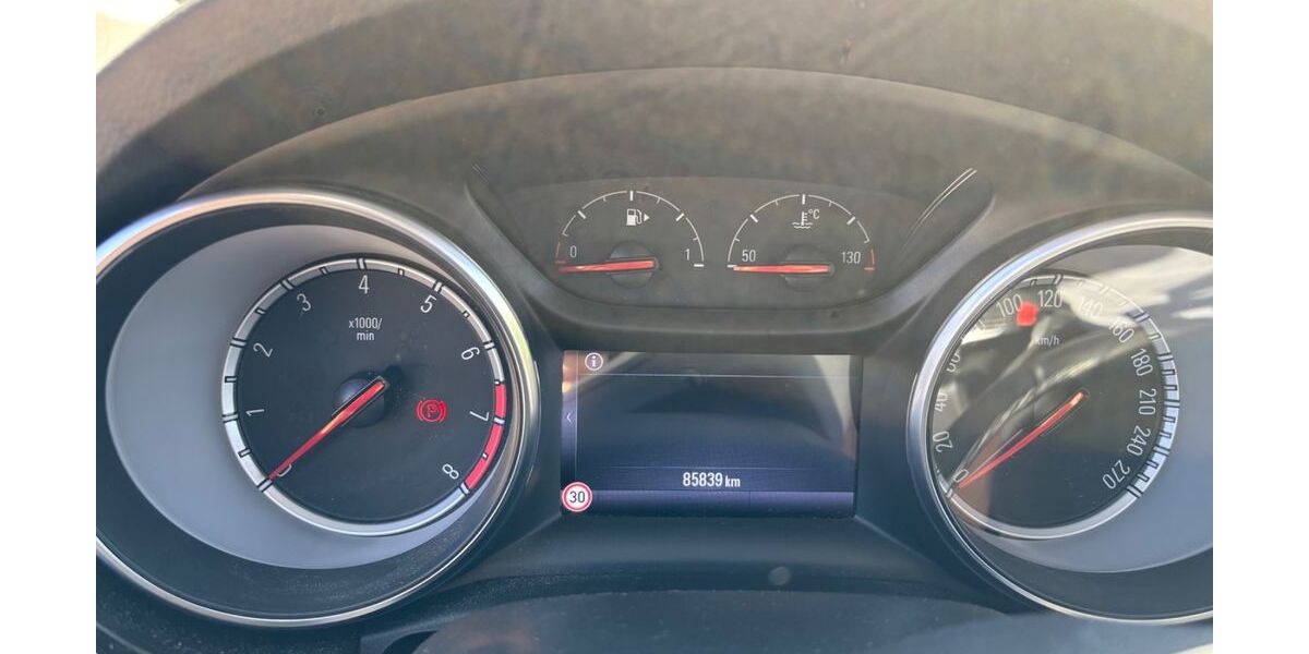 Opel Astra 85.836 km 11.000 &euro; Eichstegen/Hirschegg 88361