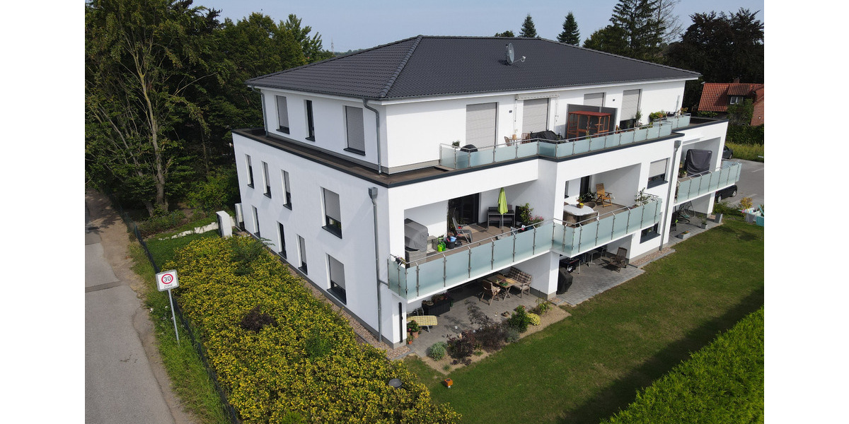 Wunderschöne Penthouse-Wohnung zu vermieten 4 zimmer