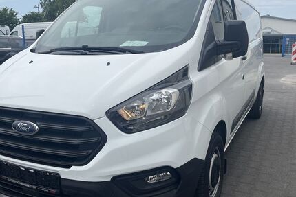 Ford Transit Custom 96.600 km 17.650 € Halsenbach 56283