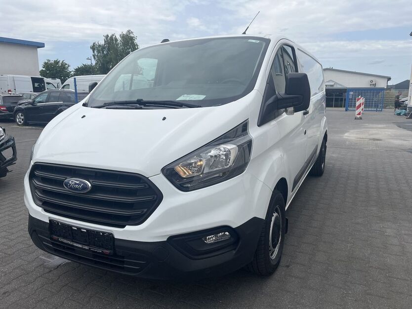 Ford Transit Custom 96.600 km 17.650 € Halsenbach 56283