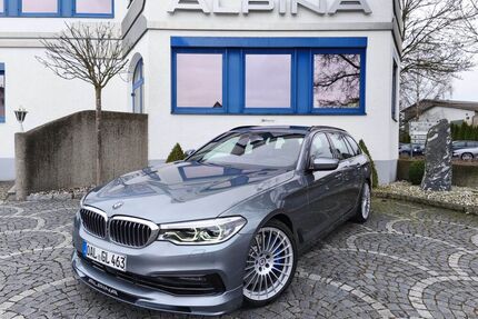 Alpina B5