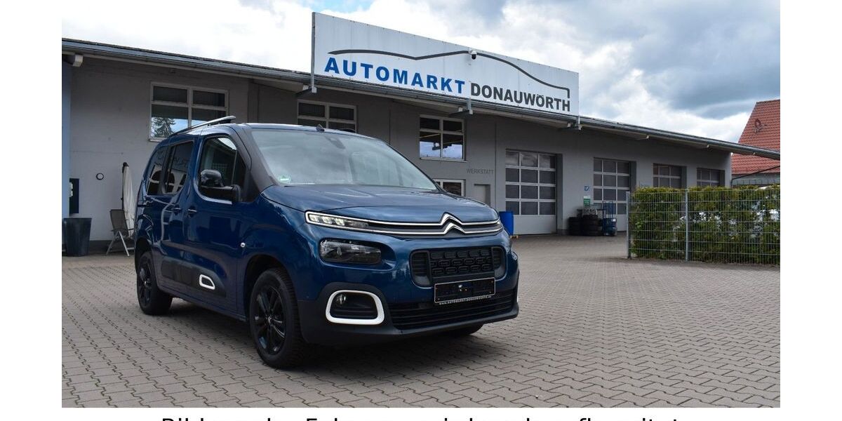 Citroen Berlingo 53.390 km 23.795 &euro; Donauwörth 86609