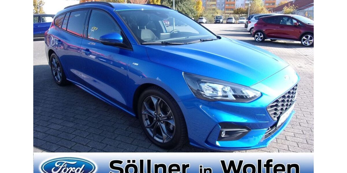 Ford Focus 47.700 km 14.480 &euro; Wolfen 06766