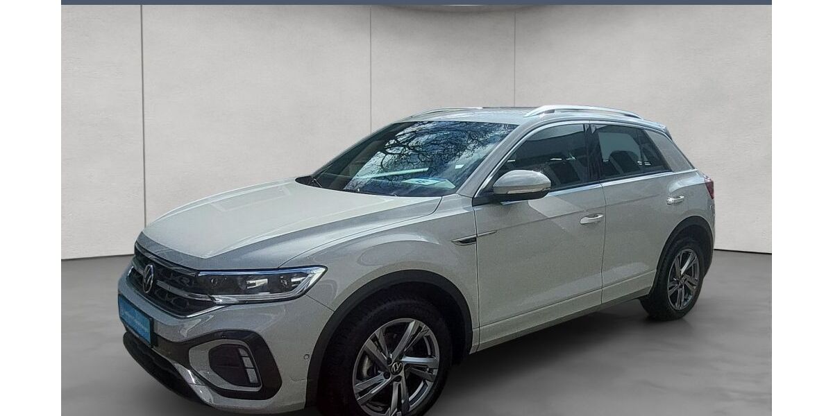 VW T-Roc 4.900 km 27.490 &euro; Rendsburg 24768