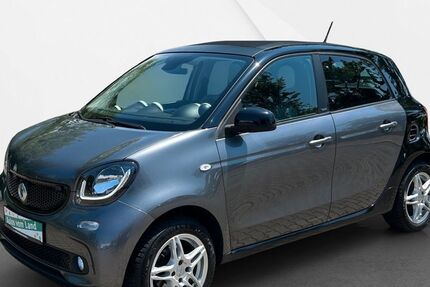 Smart ForFour 82.950 km 8.500 &euro; Schönbrunn 96185