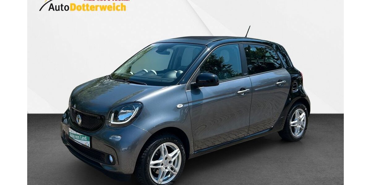 Smart ForFour 82.950 km 8.500 &euro; Schönbrunn 96185