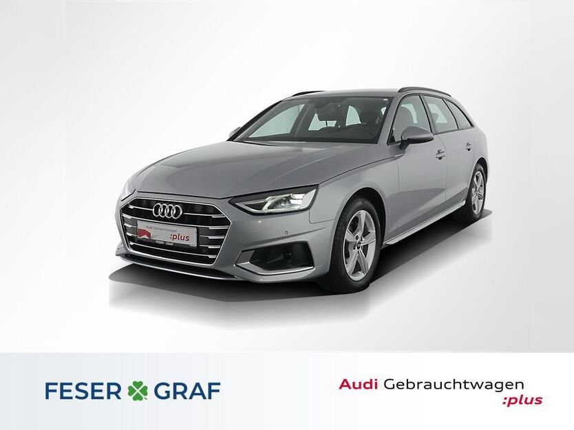 Audi A4 12.100 km 33.440 € Nürnberg 90441