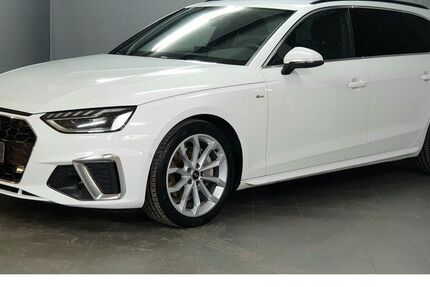 Audi A4 44.790 km 35.870 &euro; Blaubeuren 89143