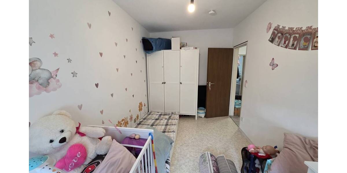 Etagenwohnung Schwabach Forsthof - 3 Zimmer, 70 m&sup2;, 620&euro; | Angebot:26556984