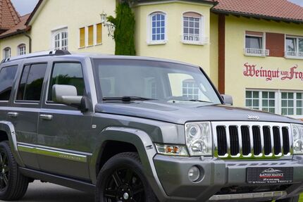 Jeep Commander 169.000 km 17.995 &euro; Mainz-Kostheim 55246