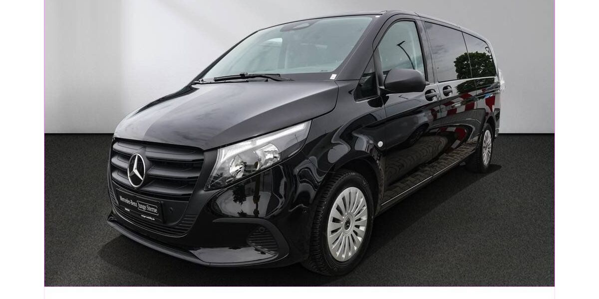 Mercedes-Benz Vito 18.100 km 48.950 &euro; Rosbach 61191