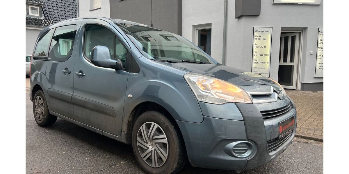 Citroen Berlingo 123.500 km 8.777 &euro; Kronshagen 24119