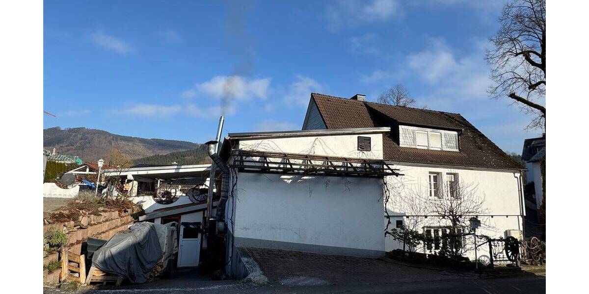 Gewerbeobjekt Eslohe (Sauerland) Wenholthausen - 850.000&euro; | Angebot:19309043