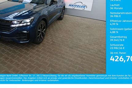 VW Touareg 43.100 km 49.980 &euro; Gernsbach 76593