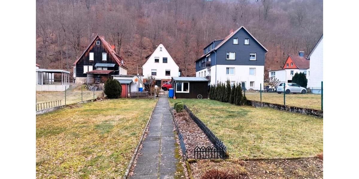 Einfamilienhaus Herzberg am Harz - 5 Zimmer, 110 m&sup2;, 114.000&euro; | Angebot:26567228