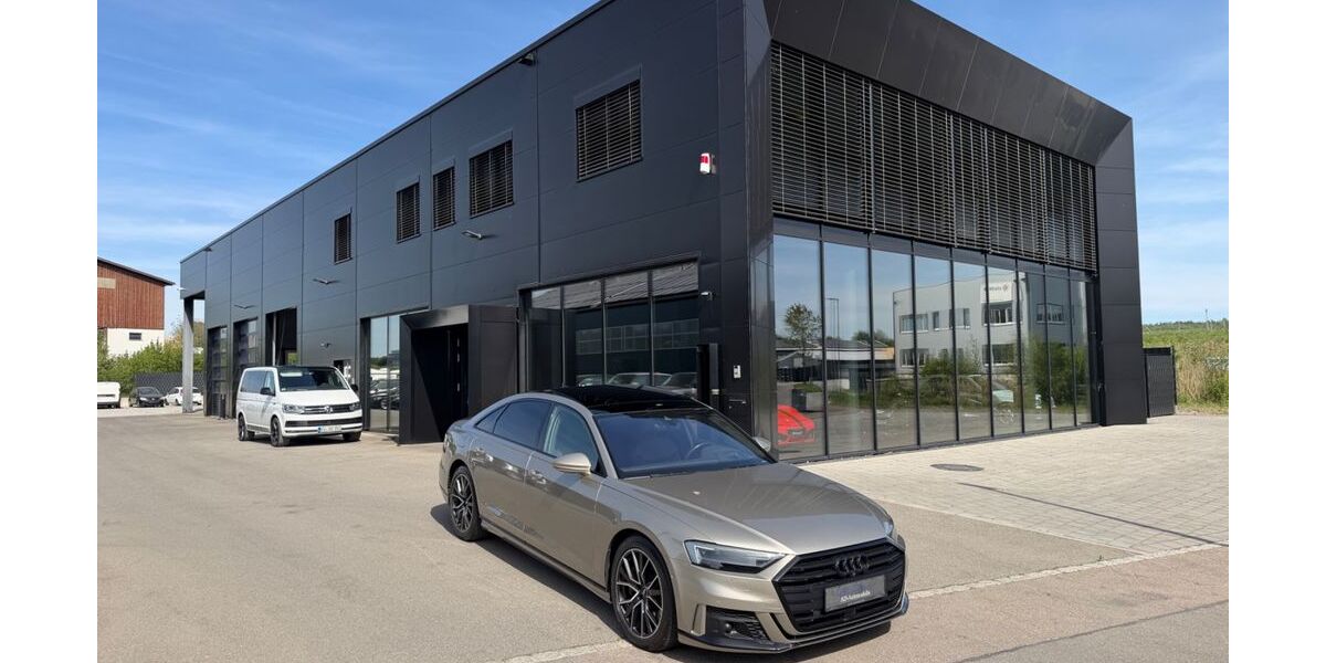 Audi A8 39.000 km 39.900 &euro; Bad Waldsee 88339